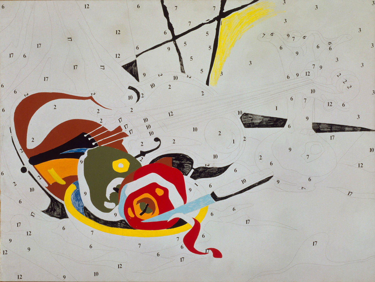 Warhol "Do it Yourself"